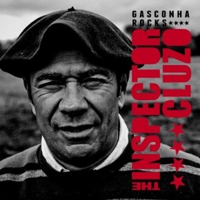 Pochette album "Gasconha Rocks"