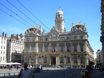 Hôtel de ville, Lyon