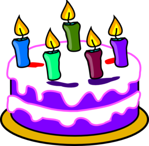 Gâteau anniversaire 5 ans