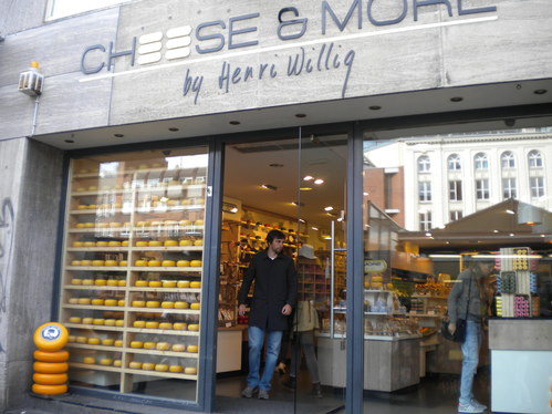 Magasin cheese & more