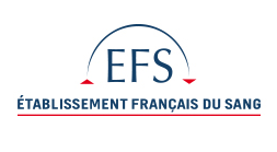 Logo de l'Établissement Français du Sang