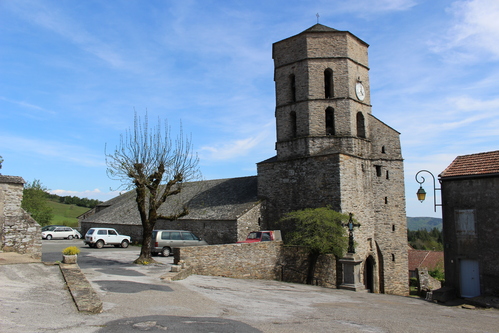 Pradelles - Église Saint-Jean-Baptiste