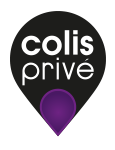 Logo Colis Privé