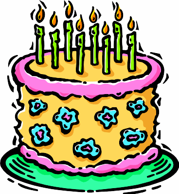 Gâteau 8 ans