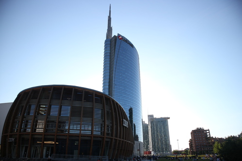 IBM Milan