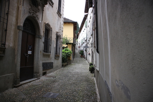 Ruelle Orta San Giulio