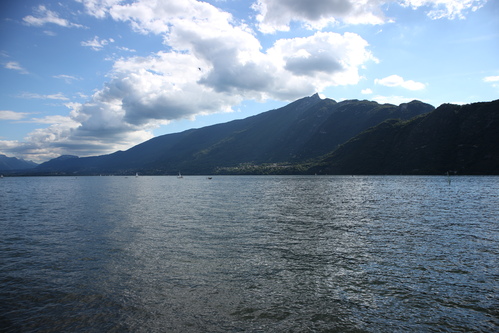 Lac du bourget