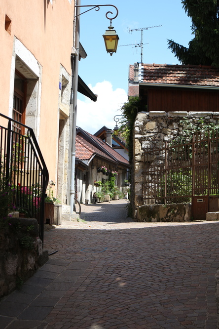 Rue de vieille ville