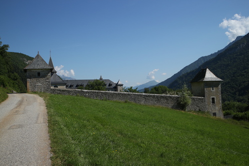 Abbaye Notre Dame de Tamié