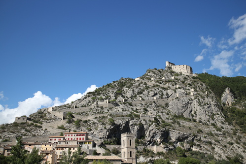 Citadelle d'Entrevaux