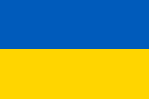 Drapeau Ukrainien