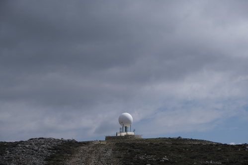 Radar du haut Montet