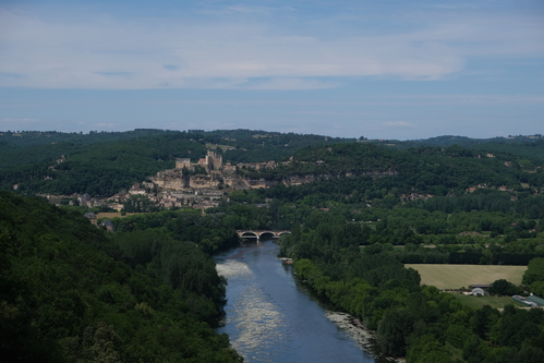 Beynac et la Dordogne