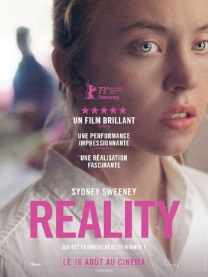 Affiche Reality