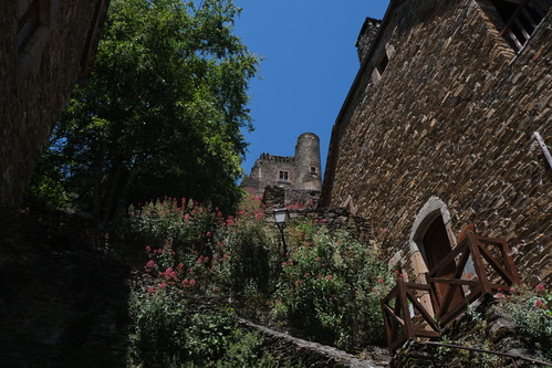 Château de Belcasatel